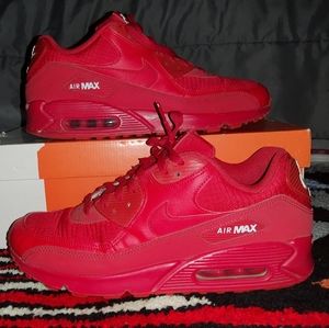 Air Max 90 ‘University Red’